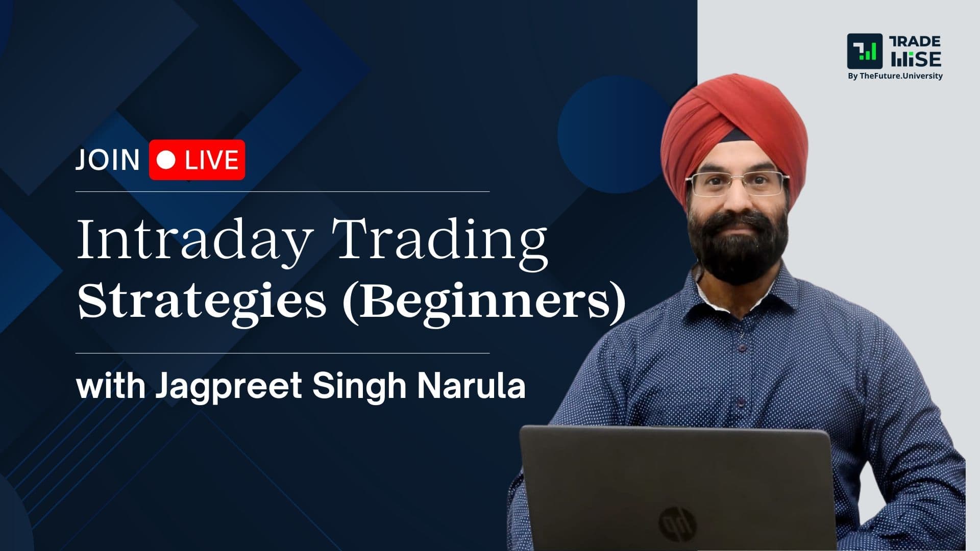 Live Trading with Jagpreet Singh Narula-coverImage