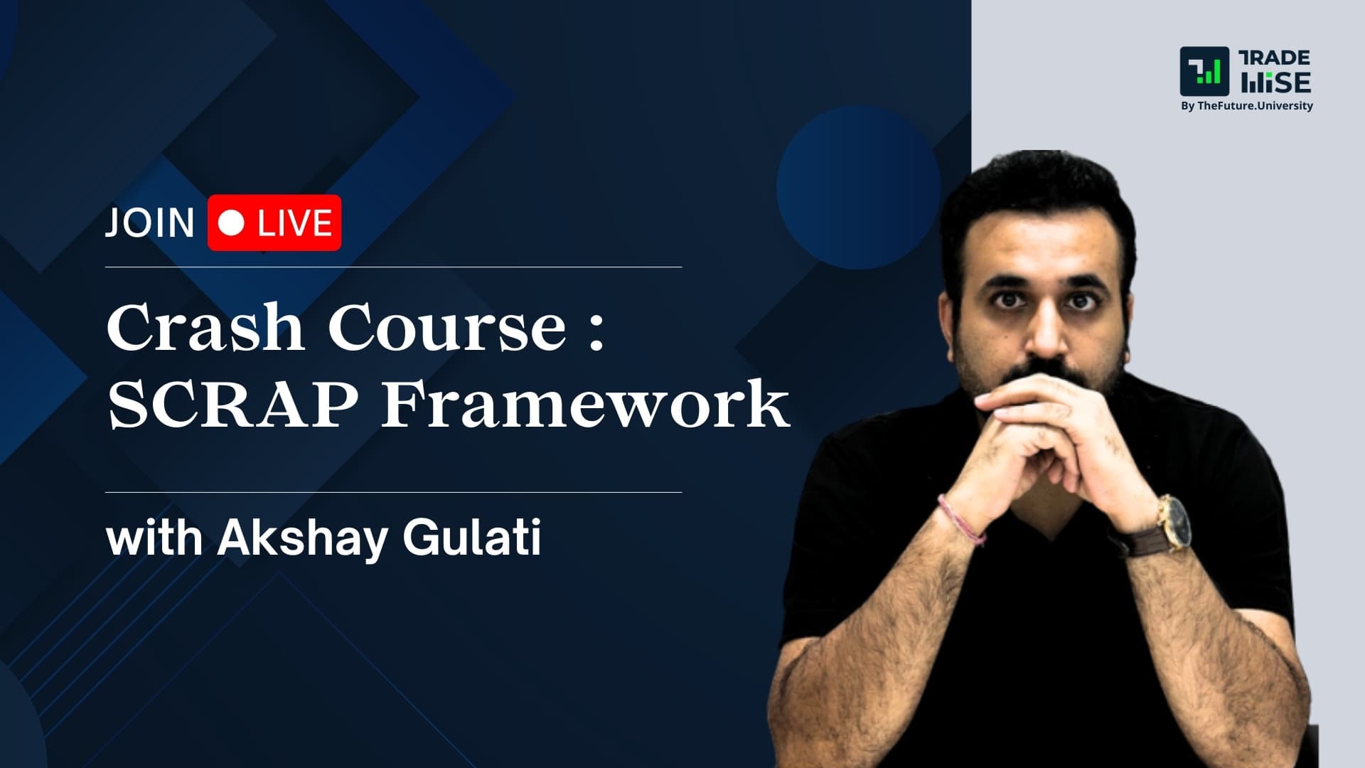 CRASH COURSE ON SCRAP FRAMEWORK