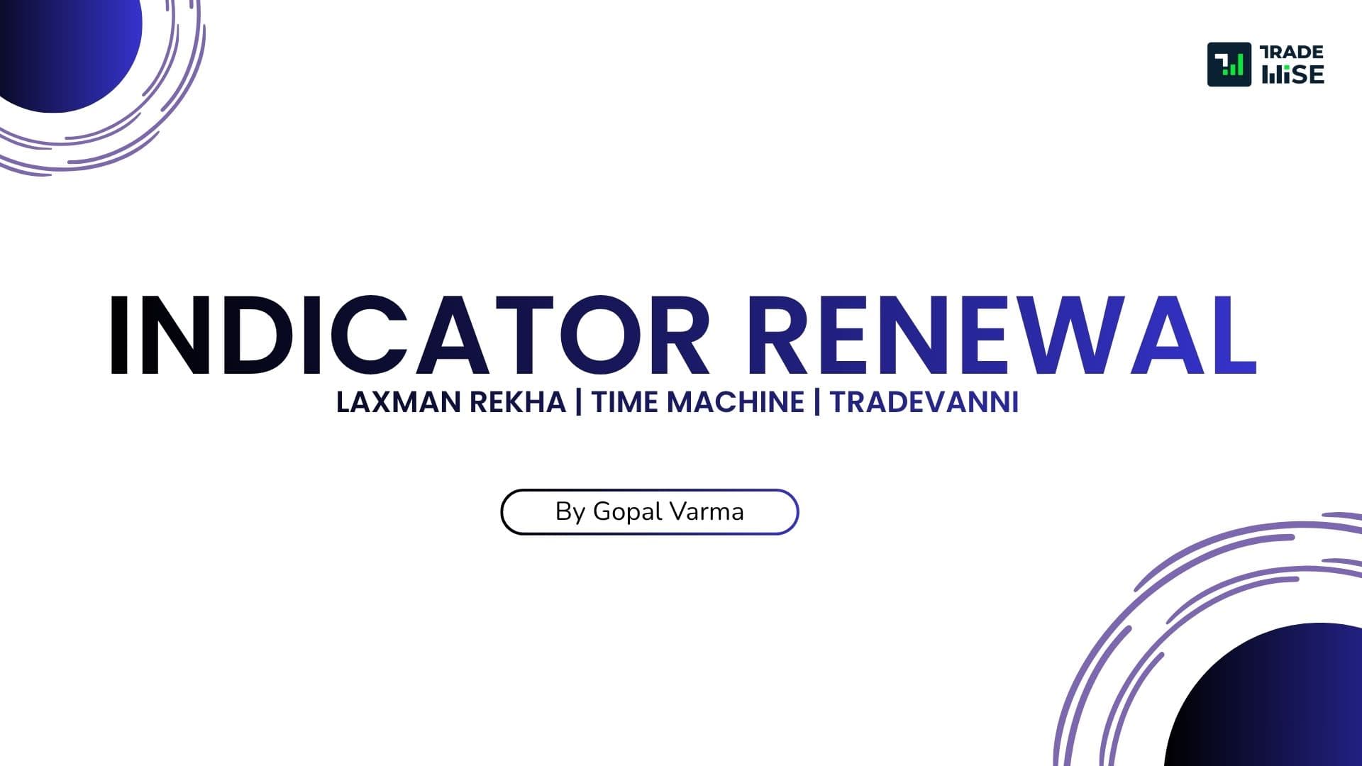 Tradevanni-TimeMachine-LaxmanRekha Subscription 1year
