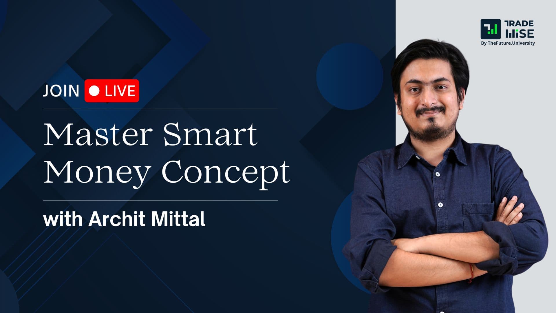 The SMC Blueprint with Archit Mittal